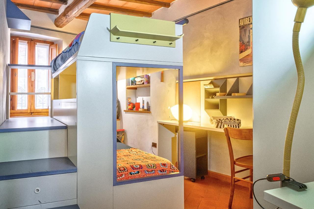 Renaissance Apartment Pienza Kültér fotó