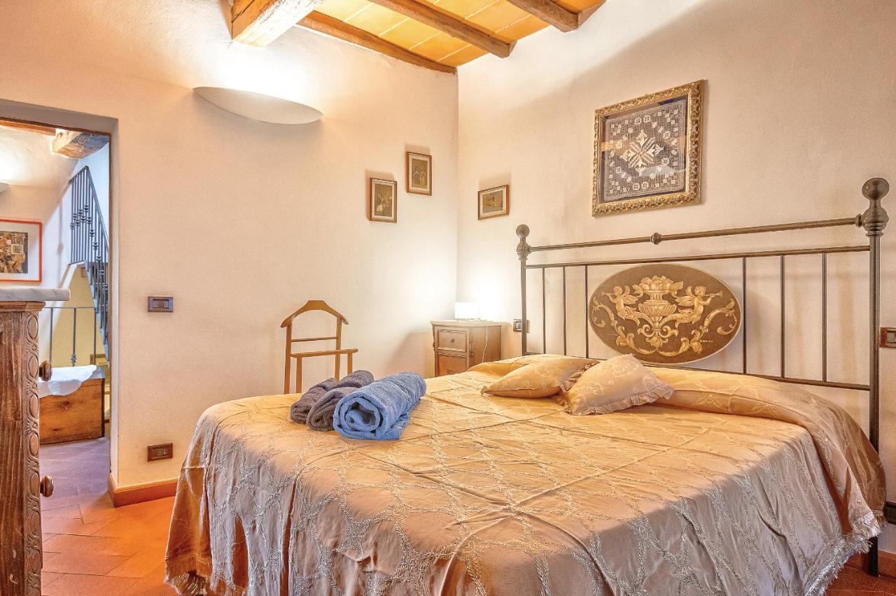 Renaissance Apartment Pienza Kültér fotó
