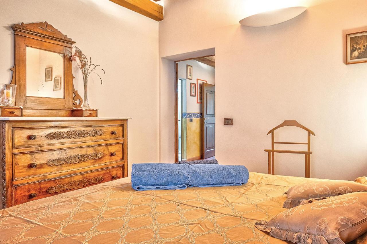 Renaissance Apartment Pienza Kültér fotó