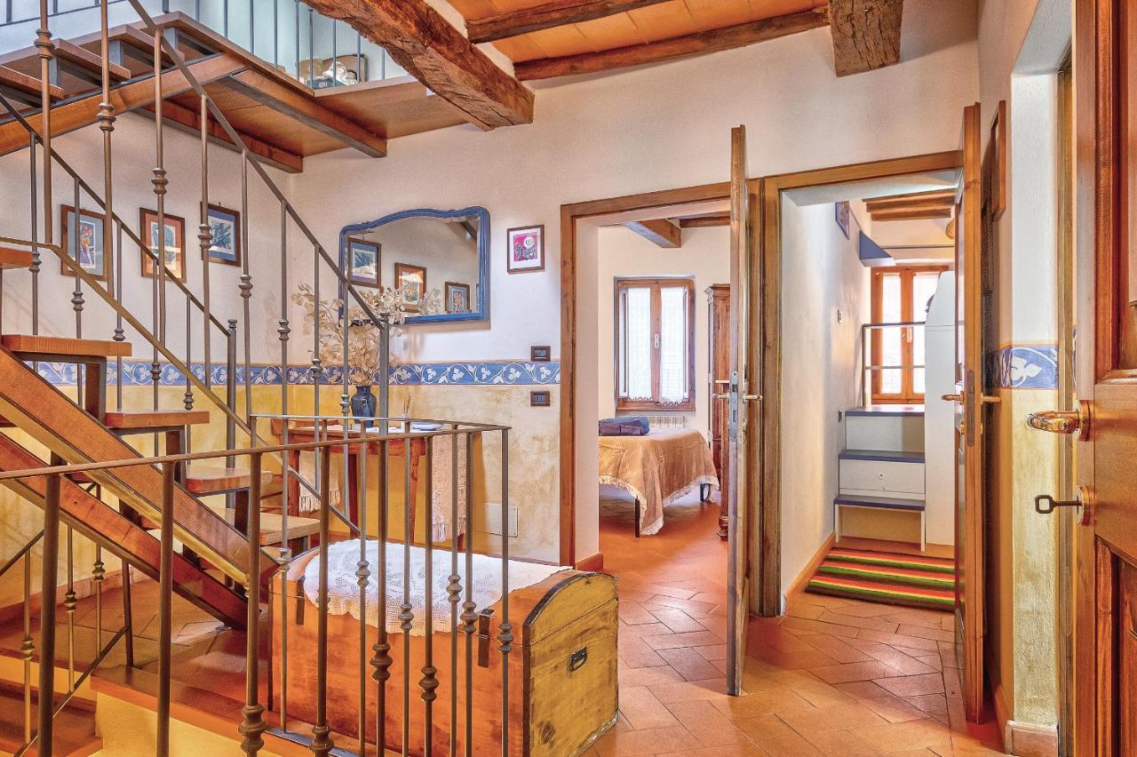 Renaissance Apartment Pienza Kültér fotó