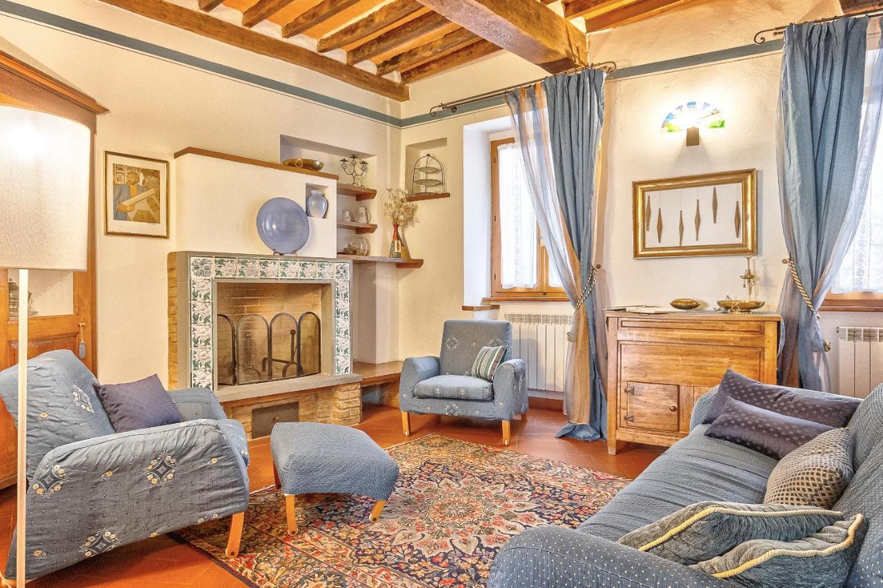 Renaissance Apartment Pienza Kültér fotó