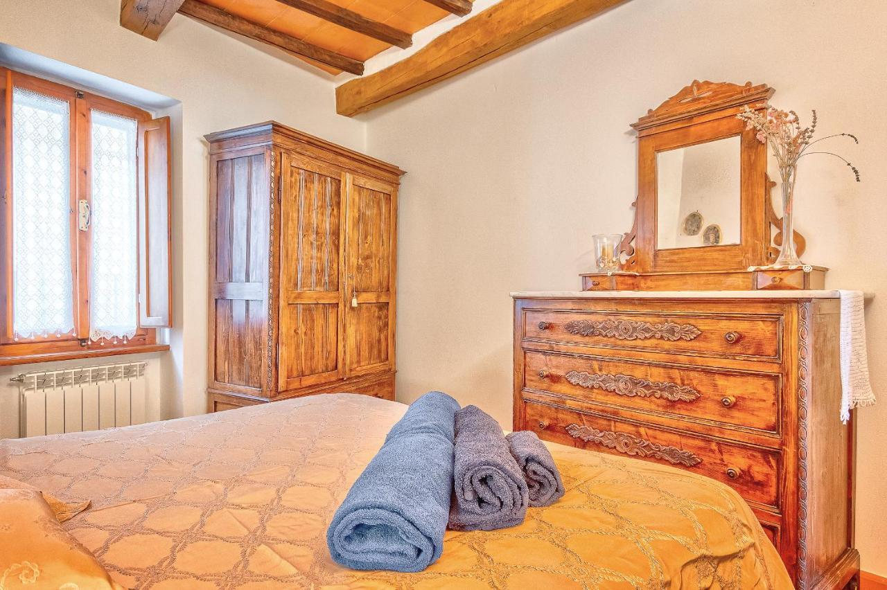 Renaissance Apartment Pienza Kültér fotó