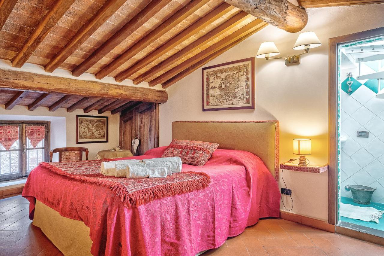Renaissance Apartment Pienza Kültér fotó
