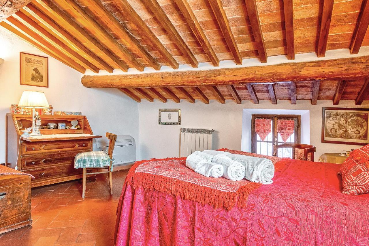 Renaissance Apartment Pienza Kültér fotó
