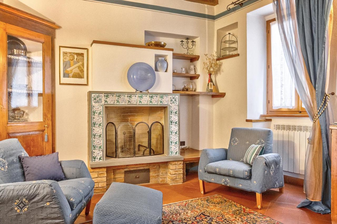 Renaissance Apartment Pienza Kültér fotó
