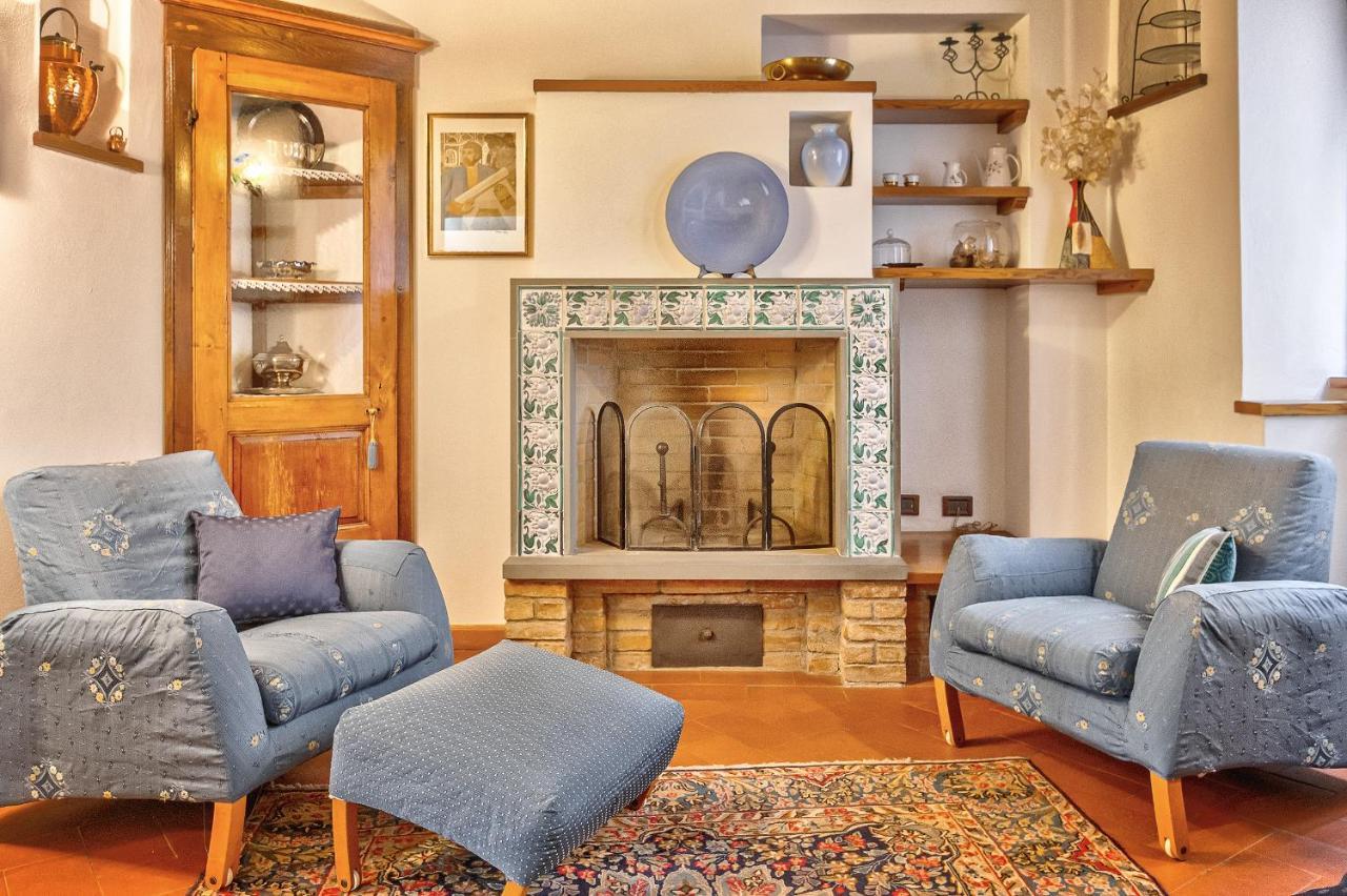Renaissance Apartment Pienza Kültér fotó