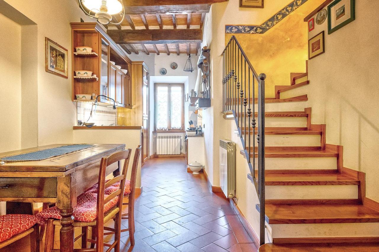Renaissance Apartment Pienza Kültér fotó